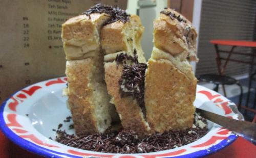 Roti Nogat, Rasa Zaman Dulu yang Populer di Masa Kini